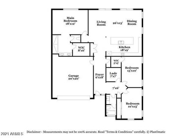 22774 E Via de Olivos, Queen Creek, AZ 85142 - photo 2