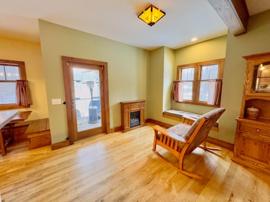 could be another dining area