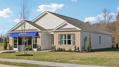 Photos of similar home. Features and finishes may vary.