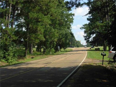 road view looking south toward Hwy 18
