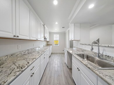 Fully upgraded kitchen