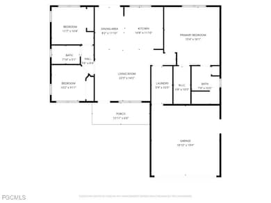 2805 15th St SW unit 9, Lehigh Acres, FL 33976 - photo 2