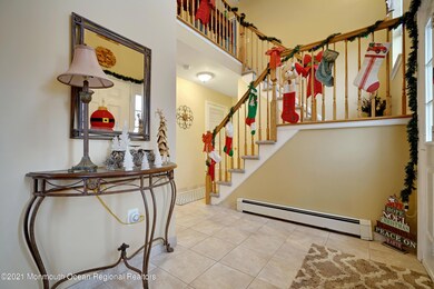 Open Foyer