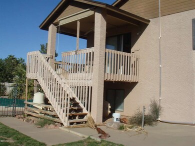Covered Porch