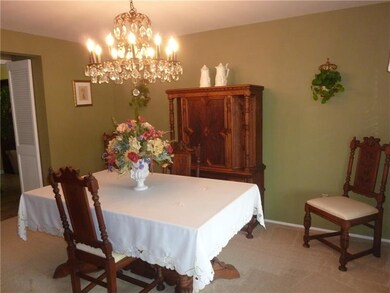 Formal Dinning Room