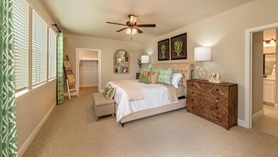 Beazer Homes Gatherings at Twin Creeks Wiltshire f