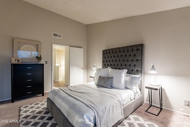 Primary Bed