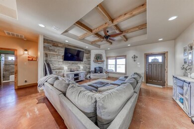 401 W Dry Creek Rd, Poolville, TX 76487 - photo 5