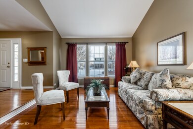 formal living room