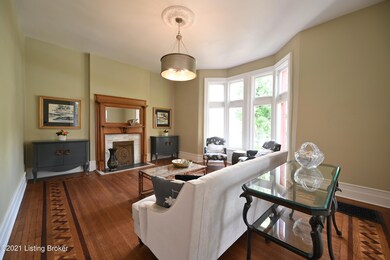 Formal Living Room