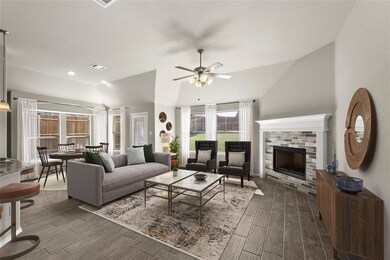 1841 Agarito Dr, Weatherford, TX 76086 - photo 3