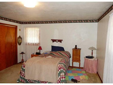Bedroom.