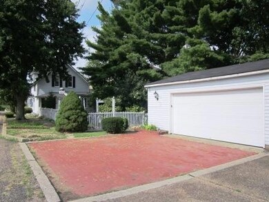 Two-Car Garage