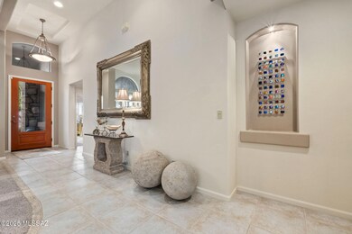 Entry Foyer