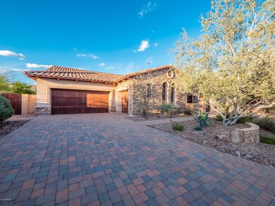 Paver Driveway