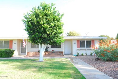 FRONT EXTERIOR