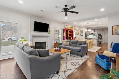 842 Long Leaf Cir, Brandon, MS 39042 - photo 2