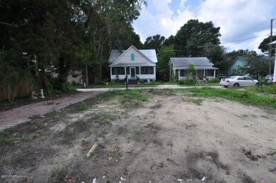 Facing Osceola street