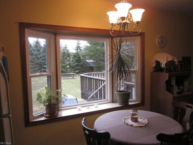 New bay window gives a perfect view. Great place t