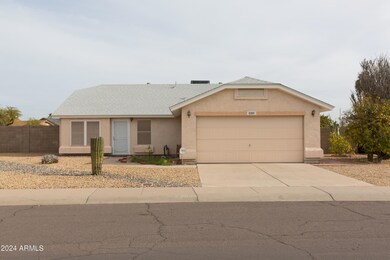 Front exterior of home