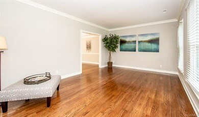 Spacious Living room with new vinyl windows & new 
