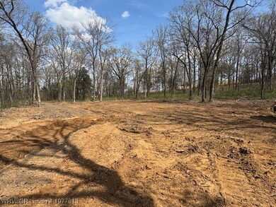 Clearing for potential build