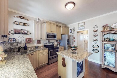 Granite Countertops!