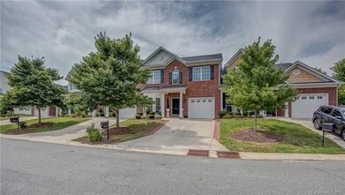 Front View, from front porch has view of woods and walking trail no other structure, SUPERIOR VIEWS!