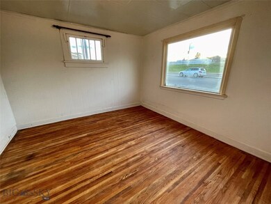 Non-conforming bedroom
