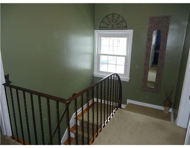 2nd Floor Plan.