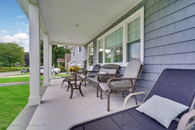 ROCKING CHAIR PORCH