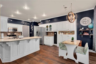 3712 W Mockingbird Ln, Rogers, AR 72756 - photo 5