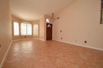 Living Room & Dining Room