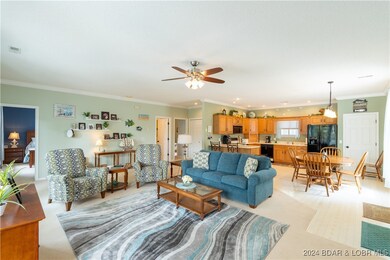 WOW! Look at the size of this 2 bedroom unit!