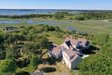 Home with view to Audubon Sanctuary