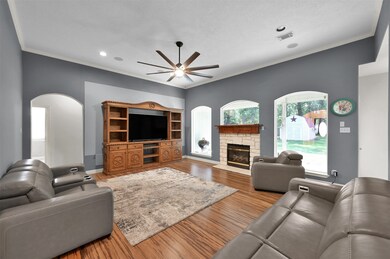 807 Weeping Willow Way, Magnolia, TX 77354 - photo 3