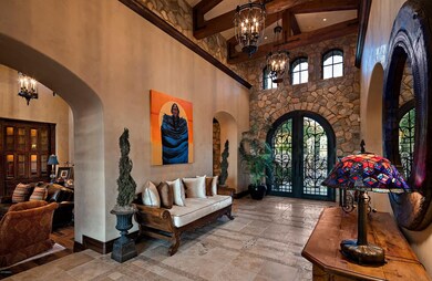 Foyer Entry