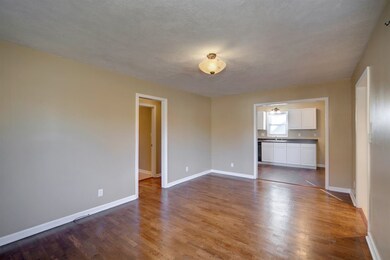 Hardwood floor