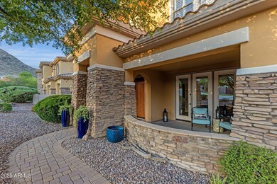 Cozy Front Porch