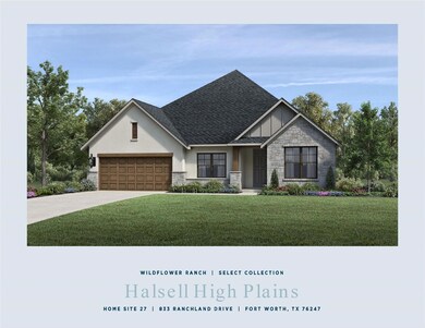Halsell High Plains-Representative Image