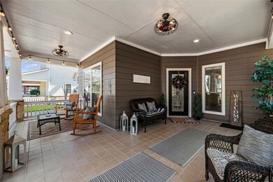 This home has incredible upgrades, including a NEW ROOF in 2023. Updated fans on the inviting front porch.