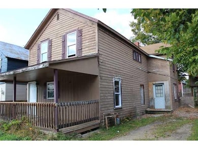 Exterior Front