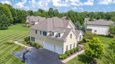 Aerial photo