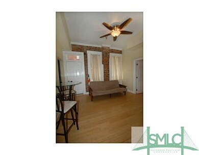 Living Room. New ceiling fan.
