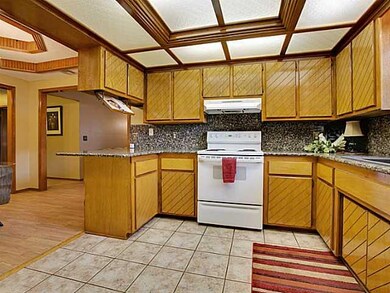 Kitchen. Huge kitchen with TONS of storage!! Hard 