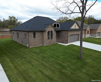 LOT 7 Fully Landscaped w/ Sod & Irrigation