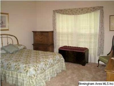 Spacious Master Bedroom