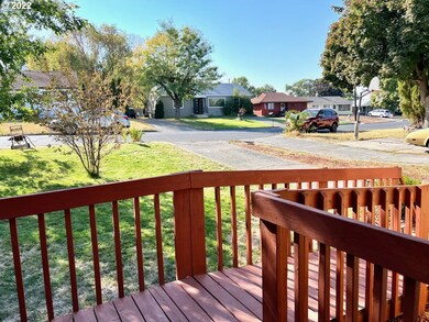 Front Yard