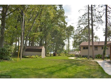 Back of house