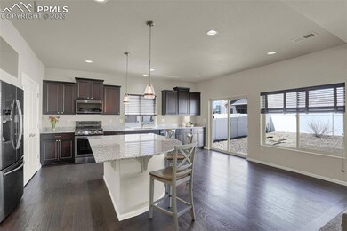 Large Kitchen
